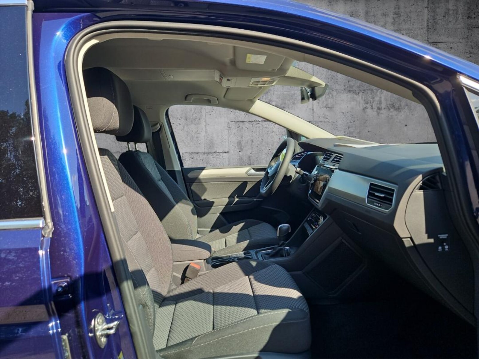 Volkswagen Touran – Bild 11