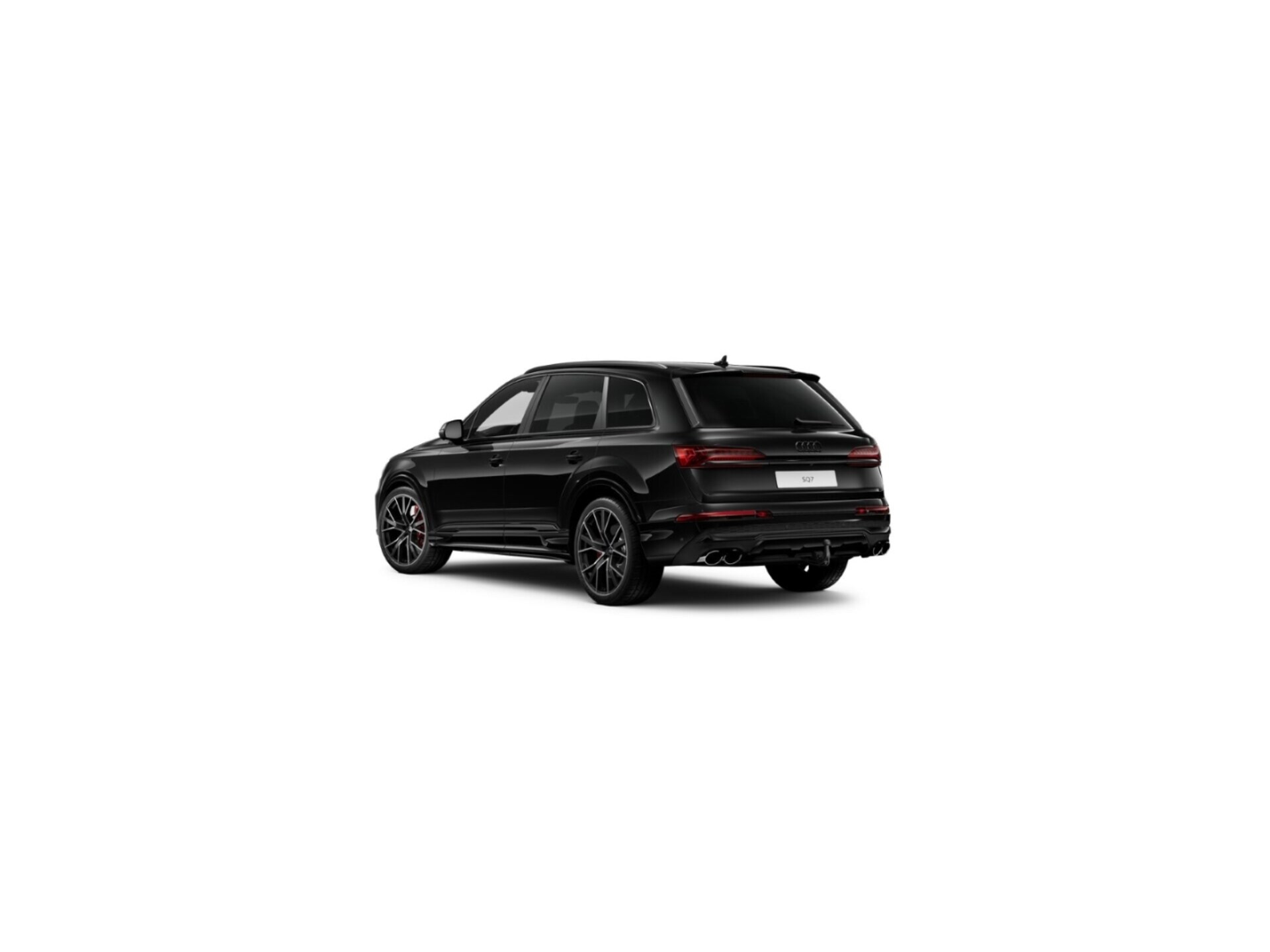 Audi SQ7 SUV