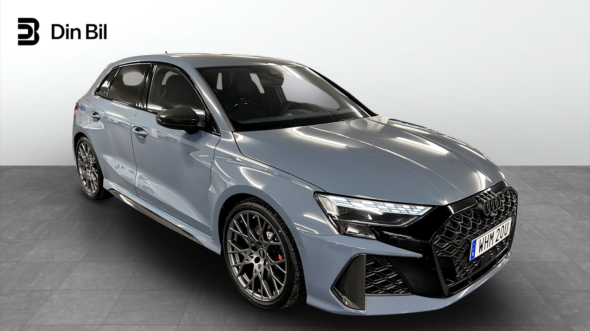 Image about Audi RS 3 Sportback RS 3 Sportback 400 hk S tronic
