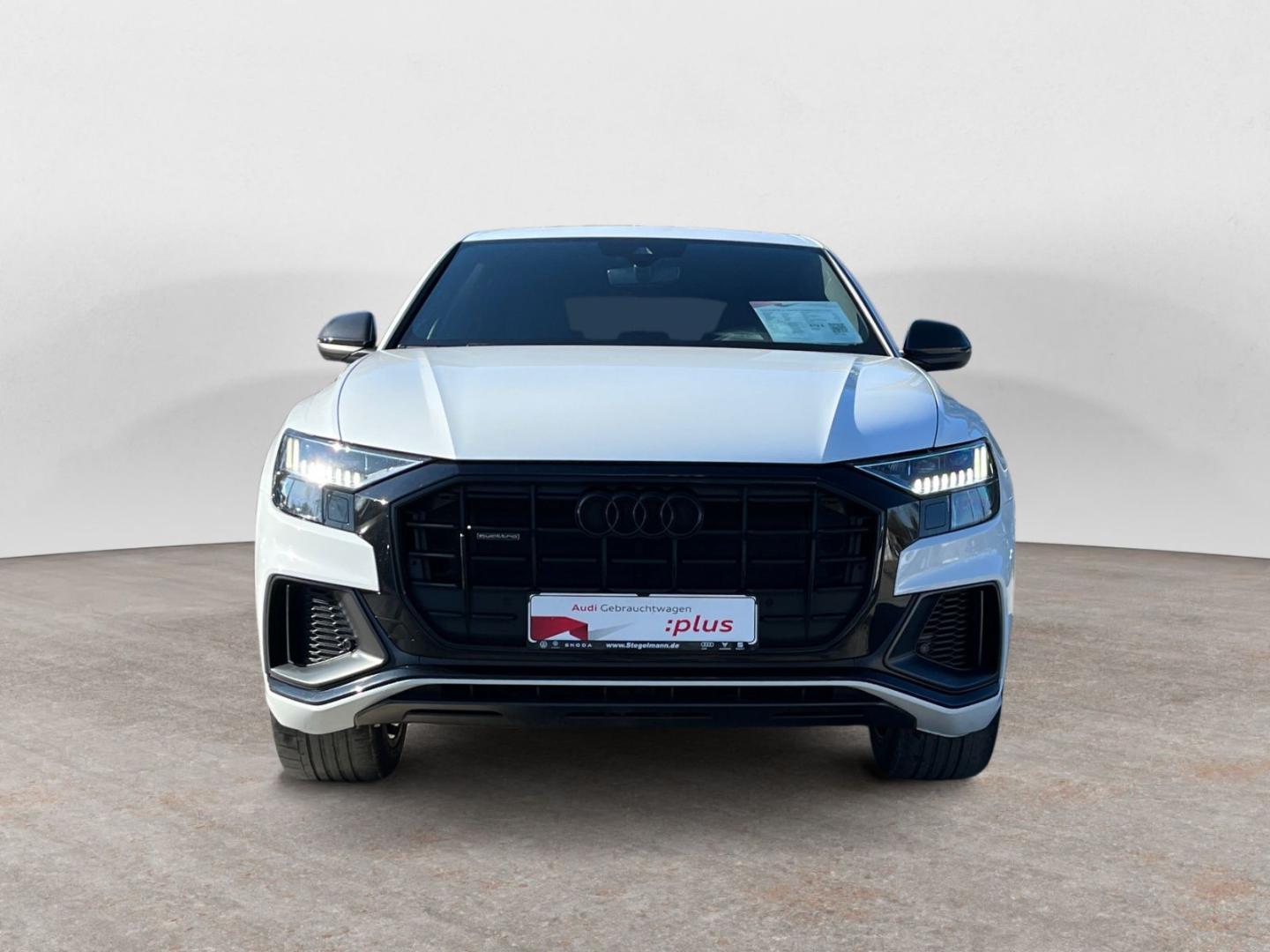 Image about Audi Q8 50 TDI quattro tiptronic