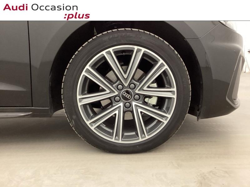 Image about Audi A1 Sportback S line 30 TFSI 85 kW (116 ch) S tronic
