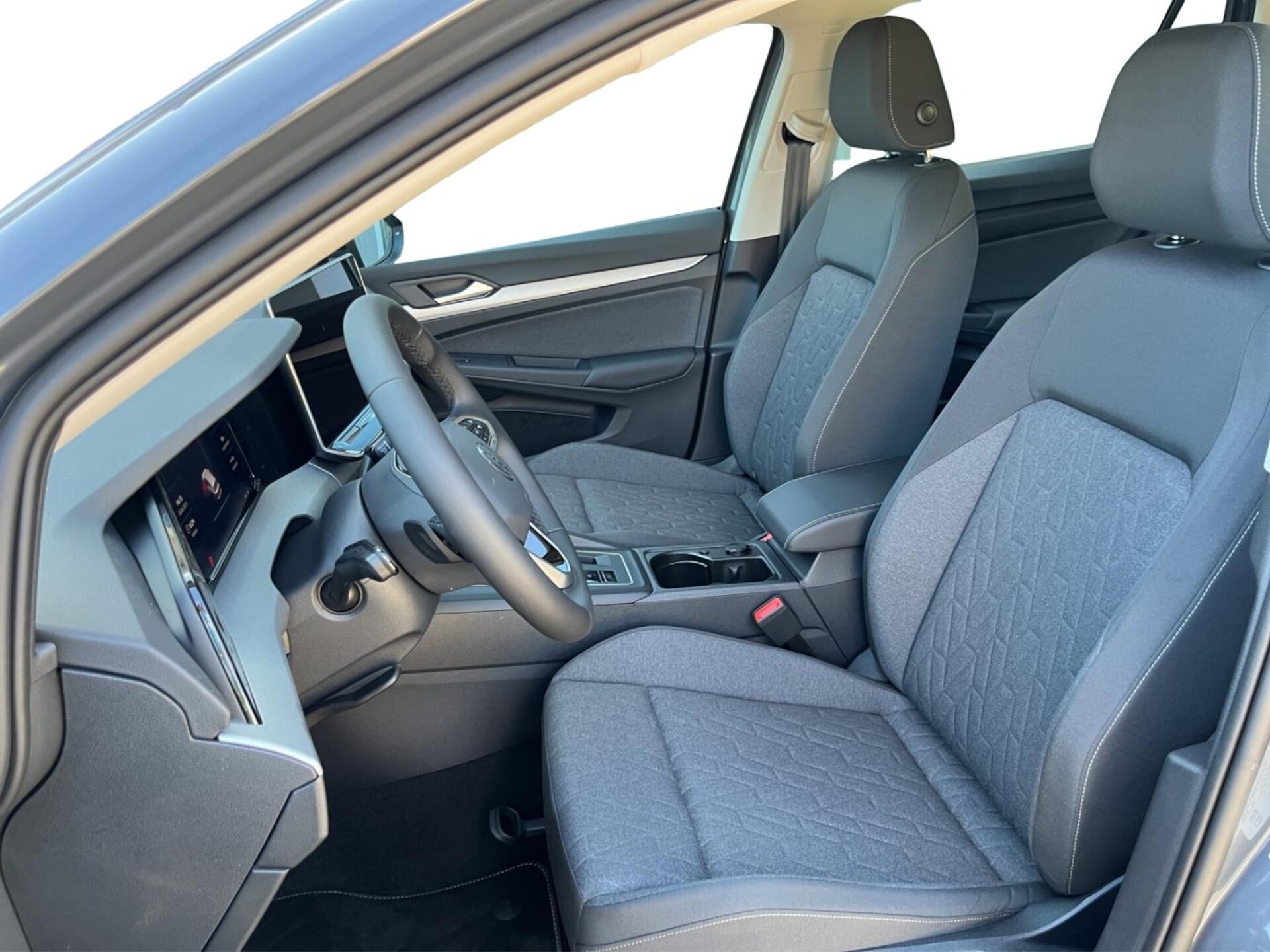 Volkswagen Golf Variant Life