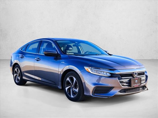 2021 HONDA INSIGHT - Image 3