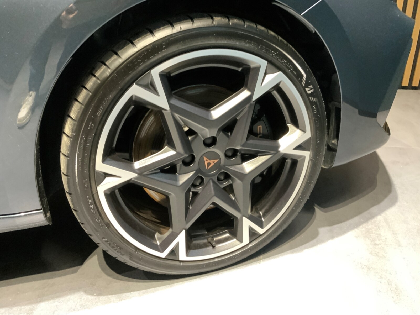 CUPRA Leon Sportstourer – Bild 10
