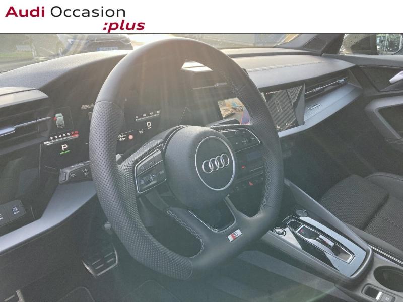 Image about Audi A3 Sportback S line 35 TFSI Hybride 110 kW (150 ch) S tronic