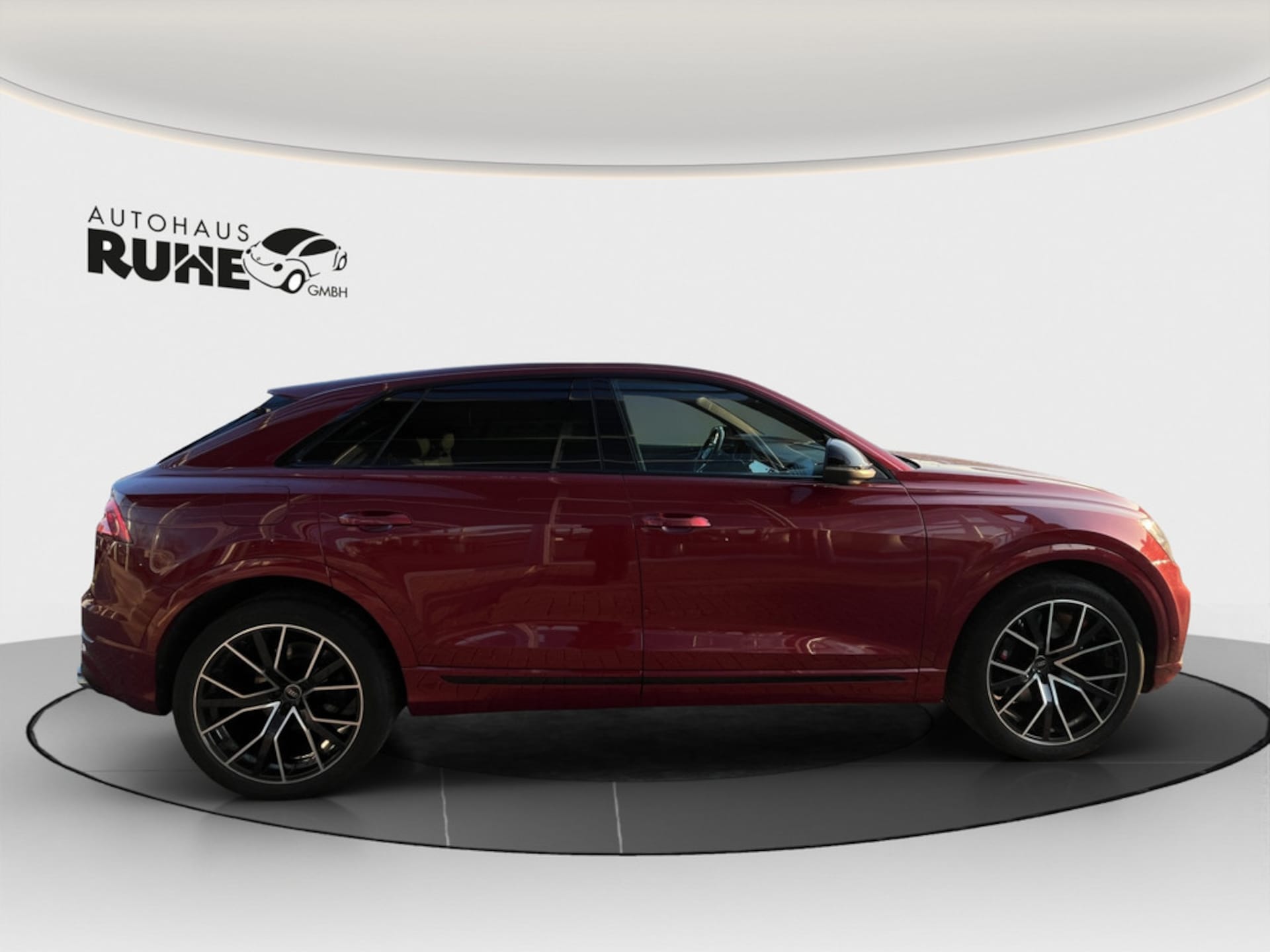 Audi SQ8 SUV