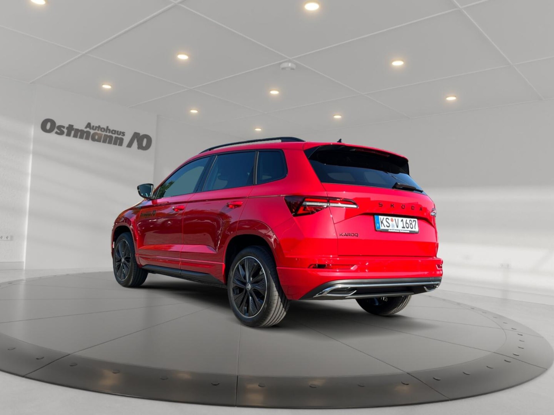 Skoda Karoq Sportline