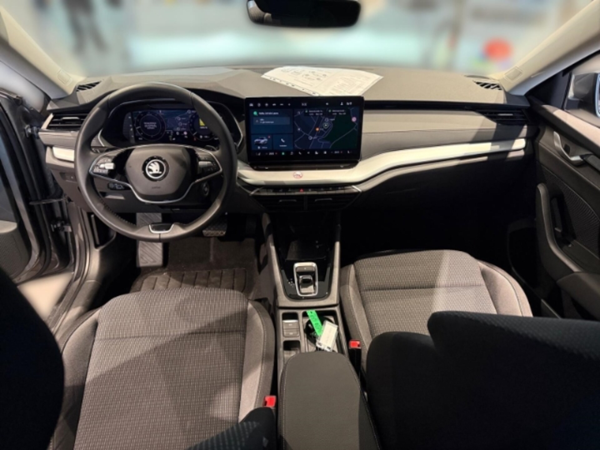 Skoda Octavia Combi Selection