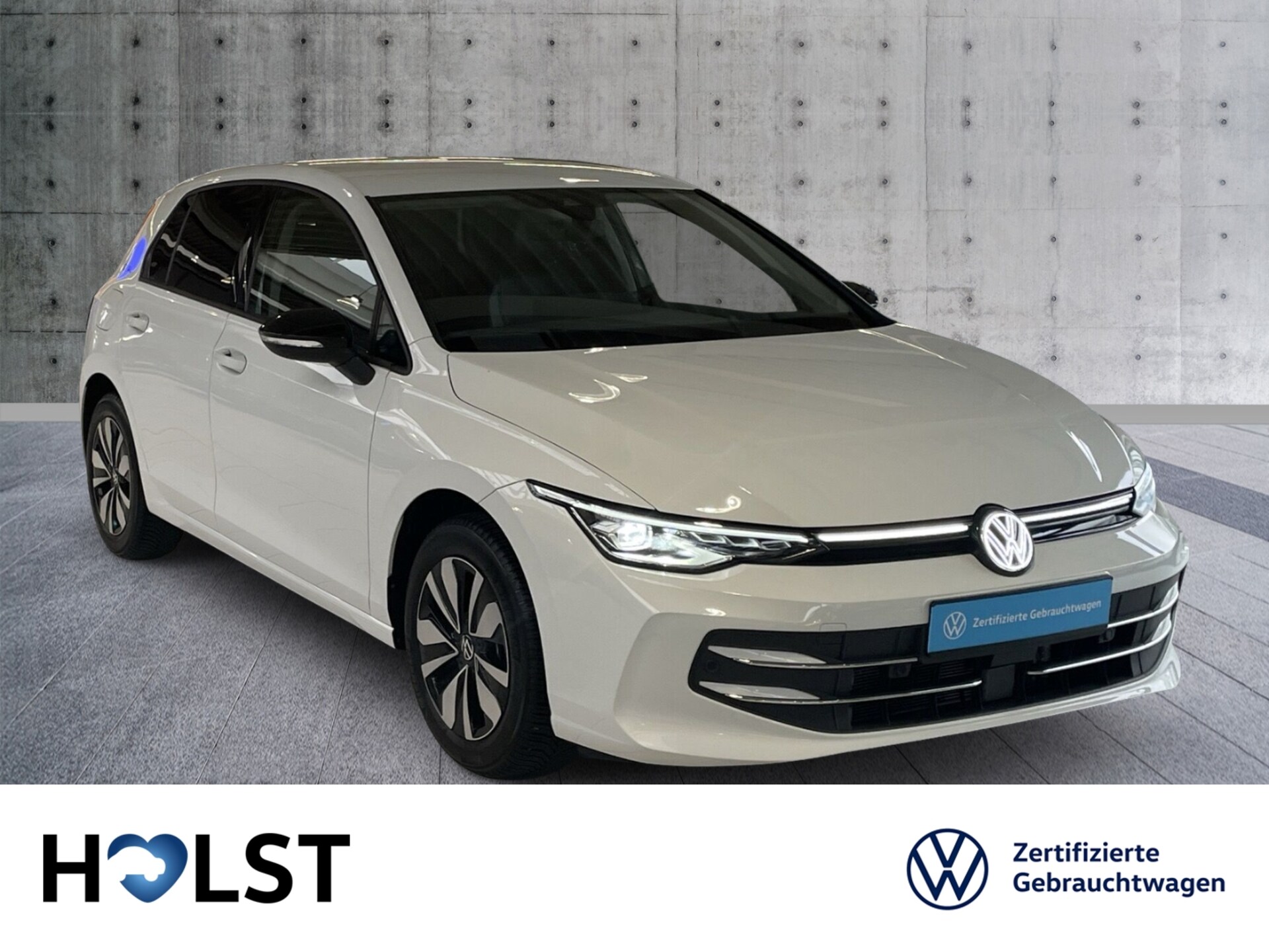 Volkswagen Golf Goal
