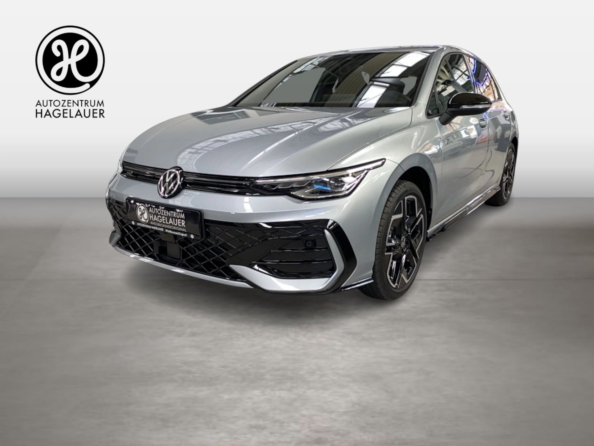 Volkswagen Golf R-Line