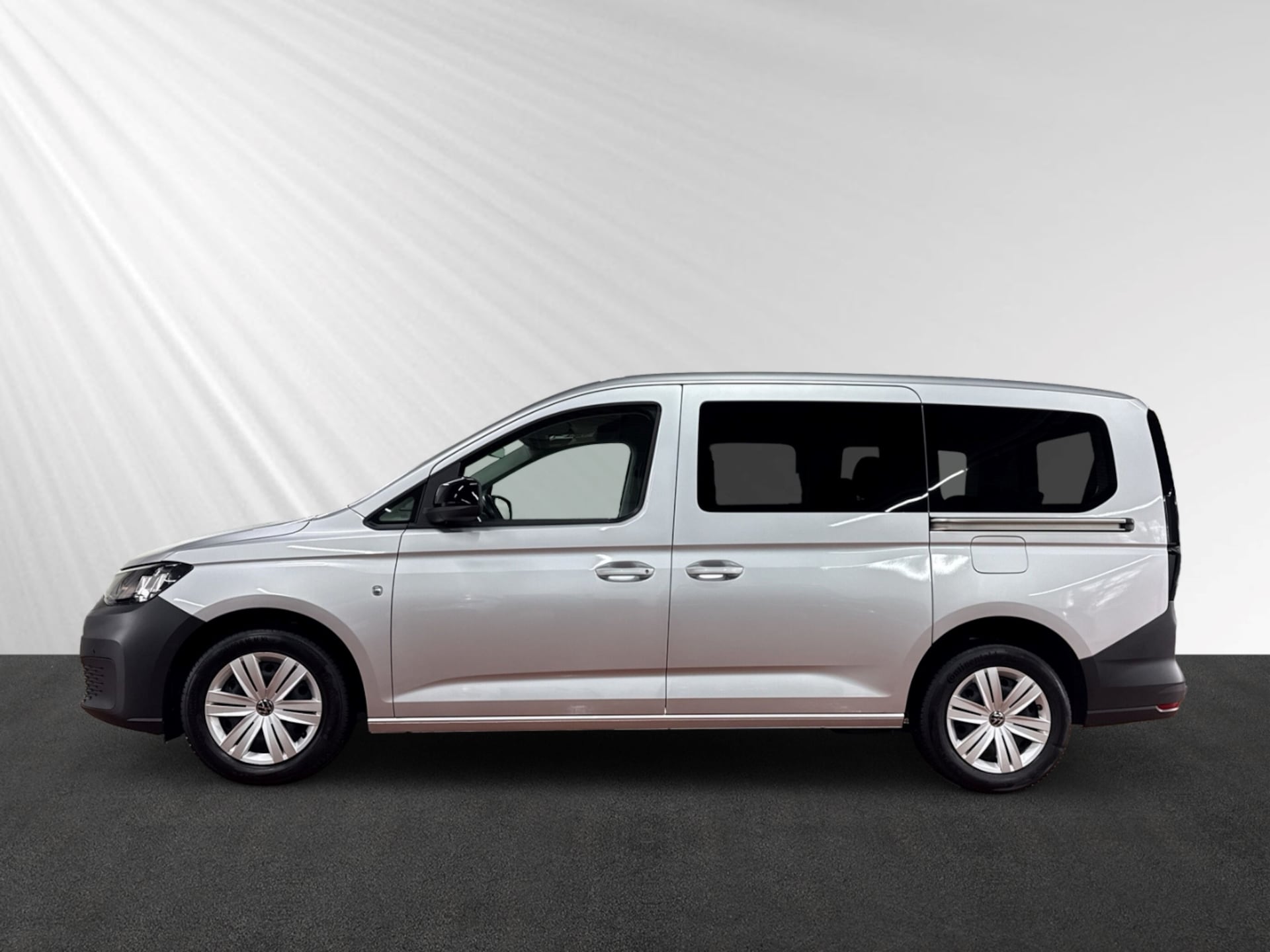 Volkswagen Caddy Maxi Basis-Modell