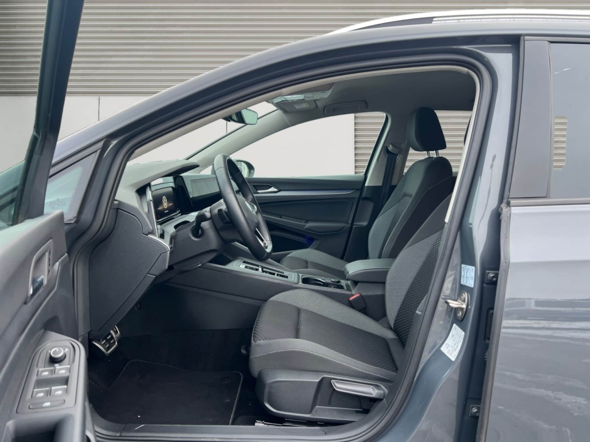 Volkswagen Golf Variant Active
