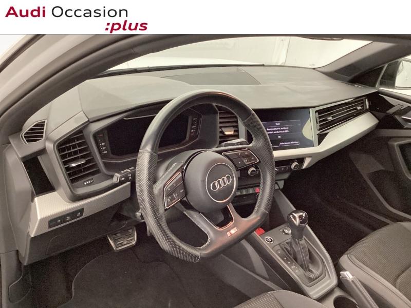 Image about Audi A1 Sportback S line 35 TFSI 110 kW (150 ch) S tronic