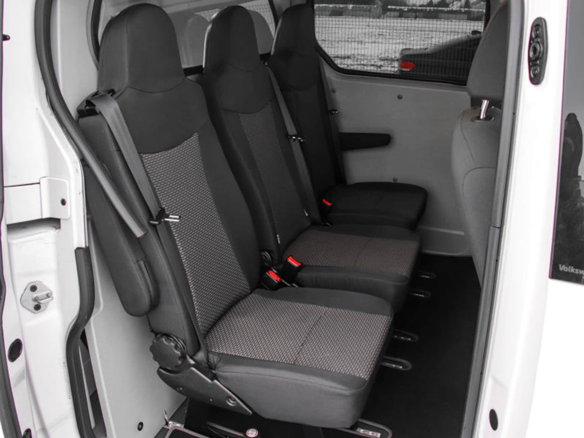 Volkswagen ID. Buzz Cargo Model bazowy