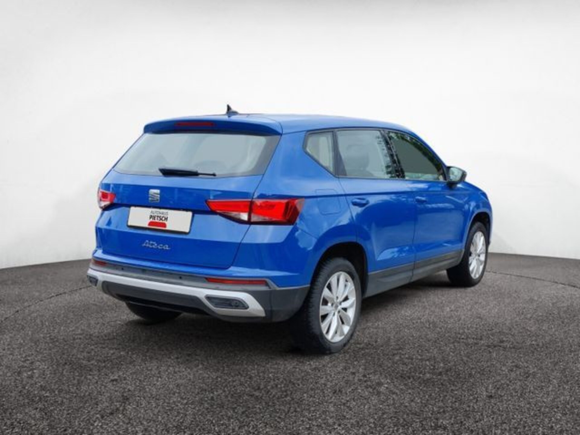 SEAT Ateca Style