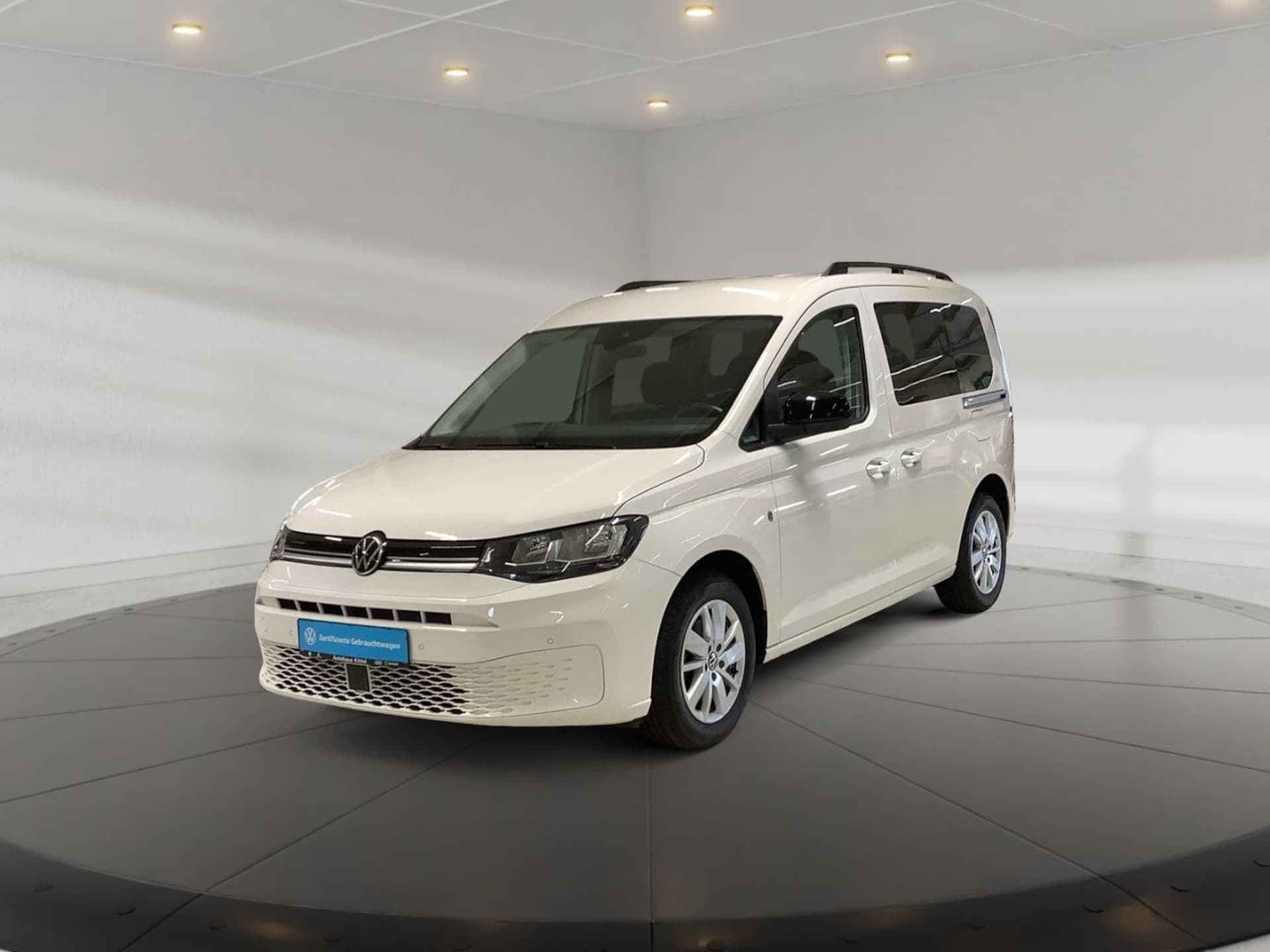 Volkswagen Caddy Life