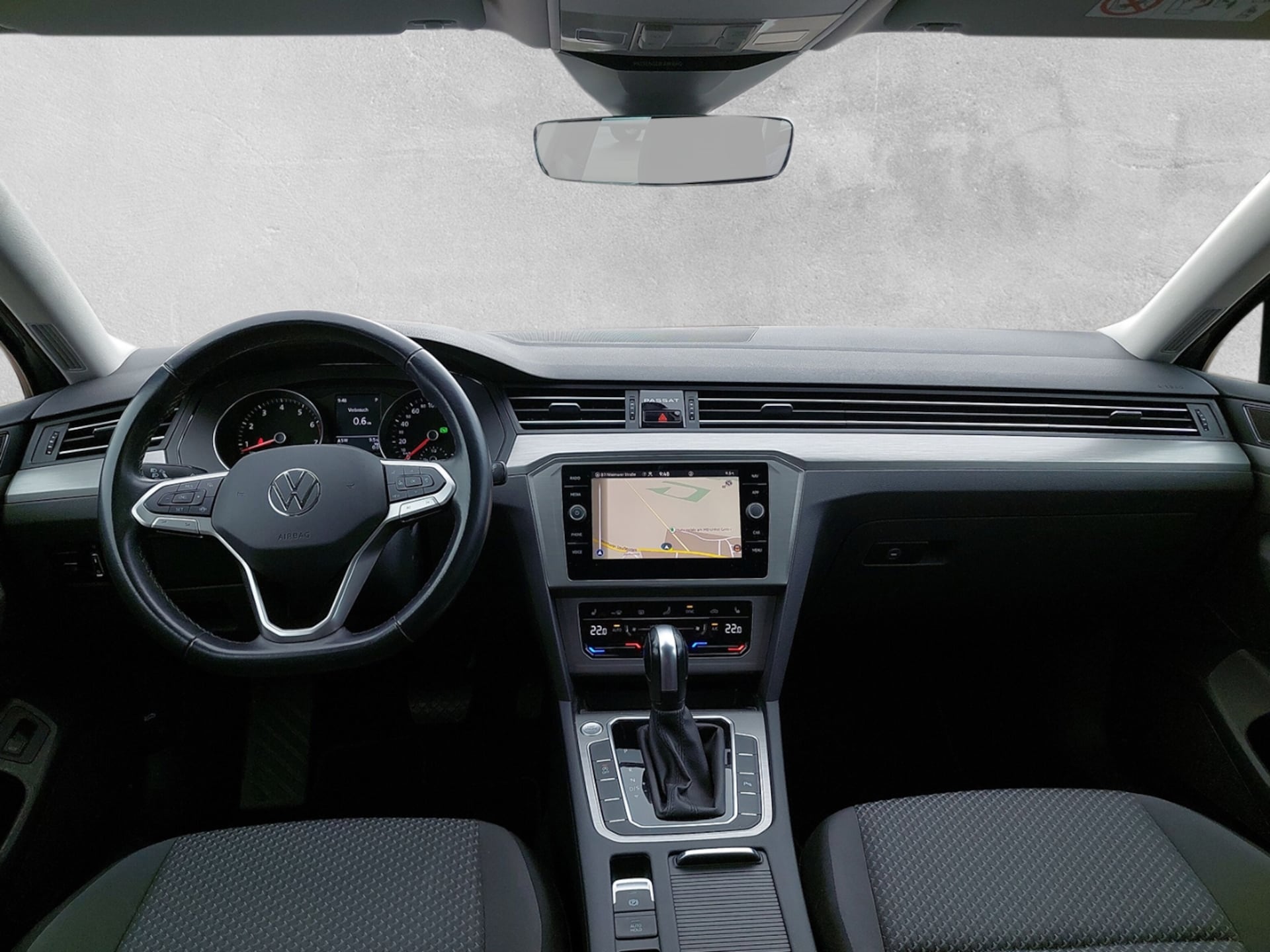 Volkswagen Passat Variant Conceptline