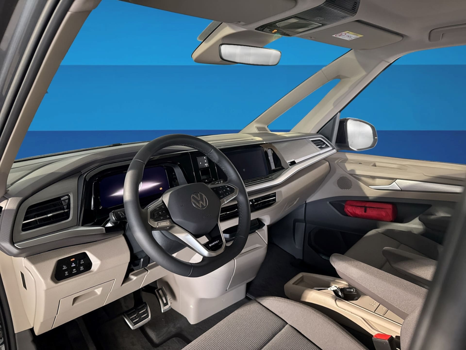 Volkswagen Multivan ENERGY