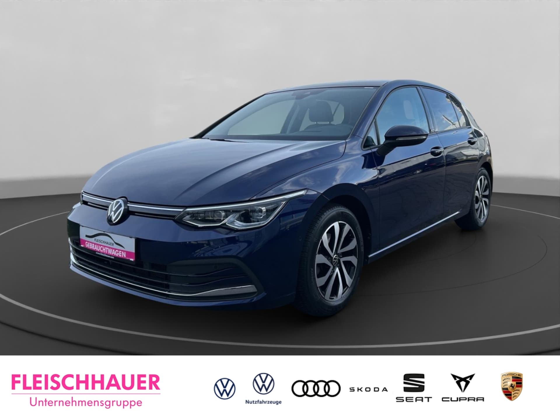 Volkswagen Golf Active
