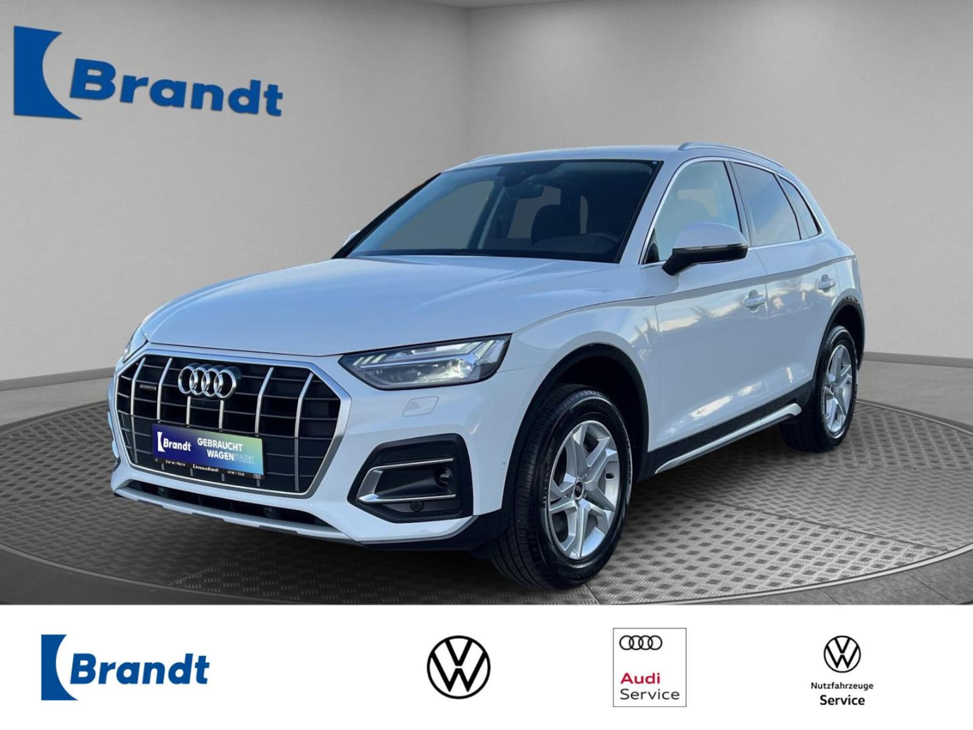 Audi Q5 SUV Advanced