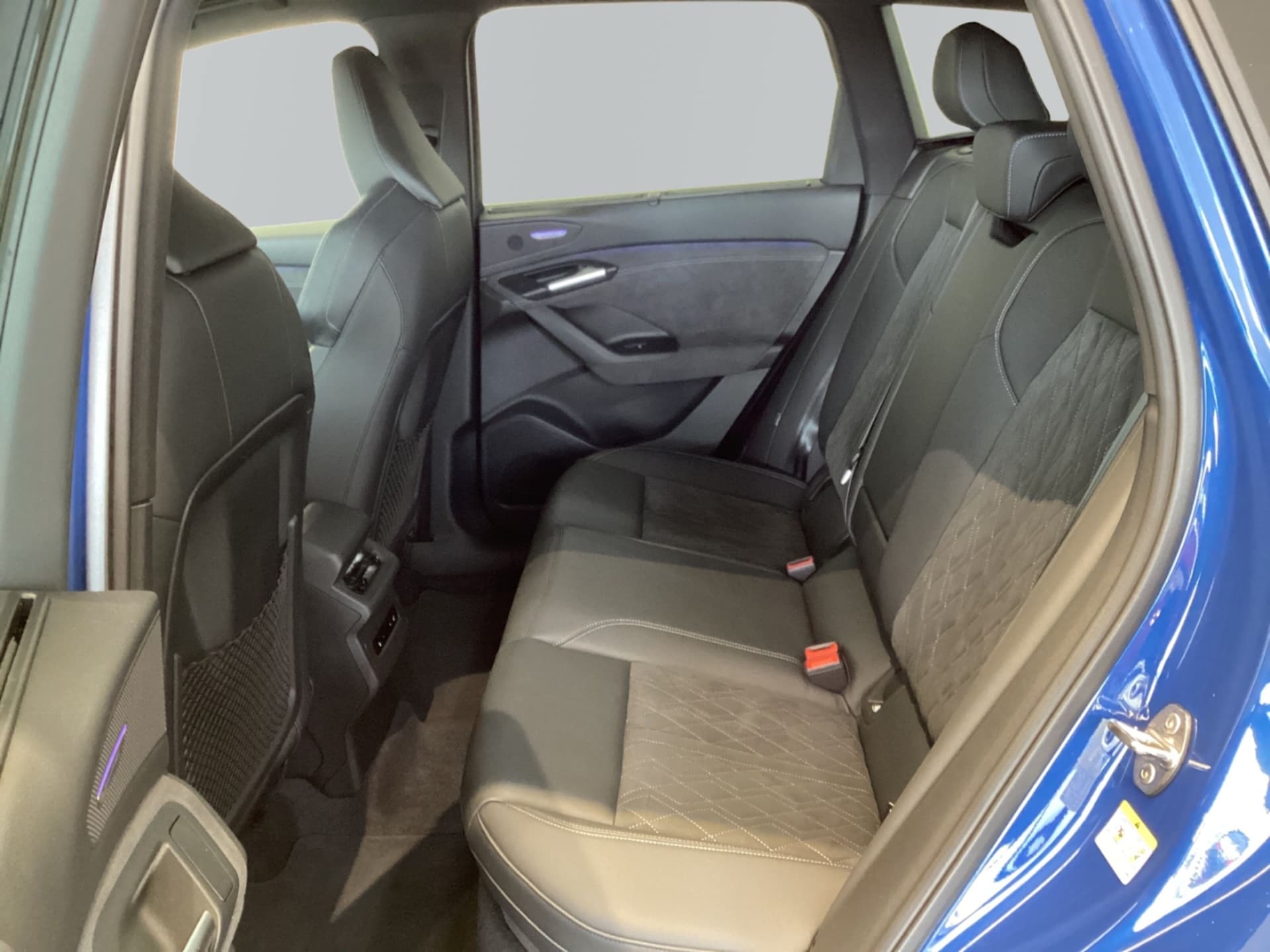 Audi Q6 SUV e-tron