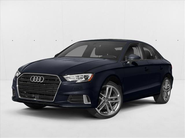 2020 Audi A3 Sedan Premium