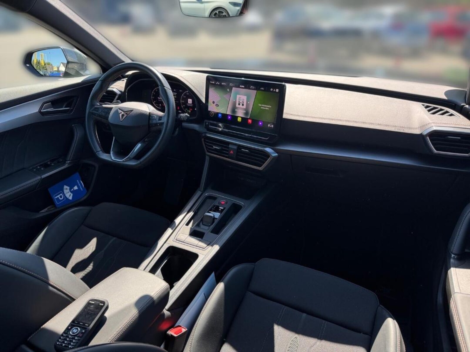 CUPRA Formentor – Bild 19