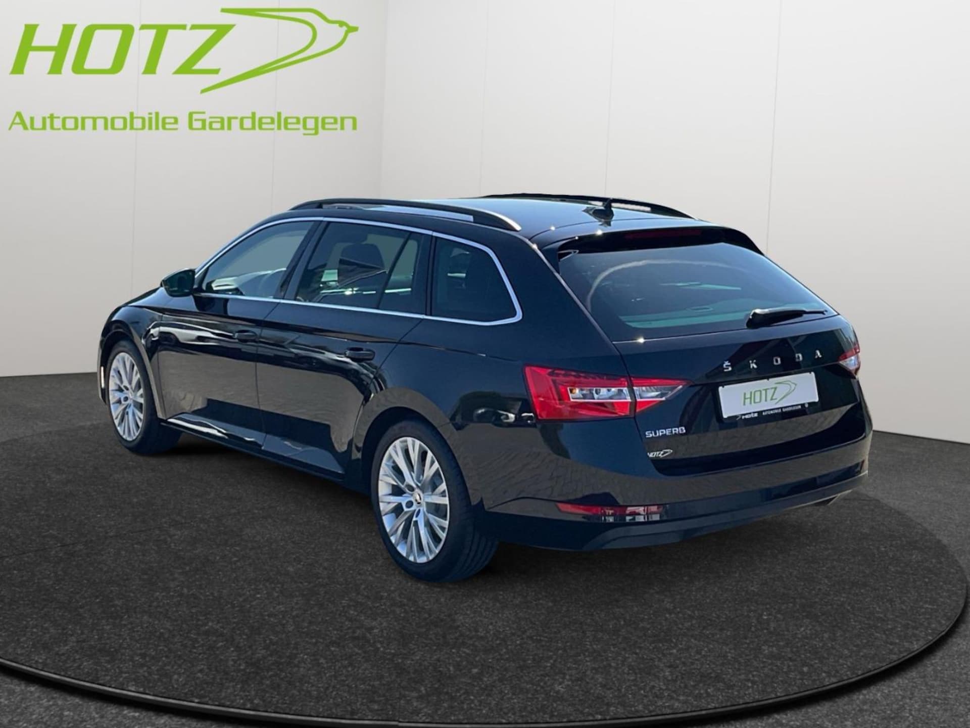 Skoda Superb Combi Ambition