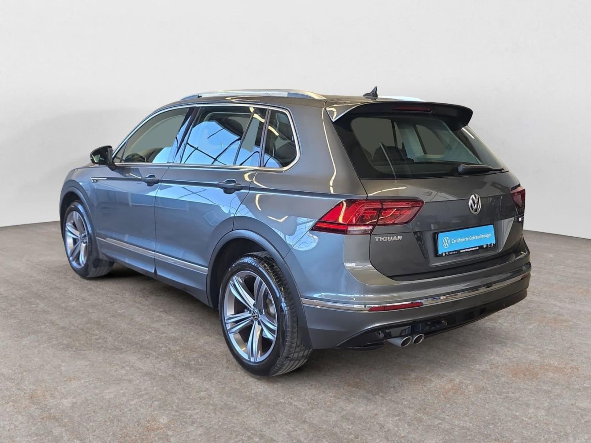 Volkswagen Tiguan Highline