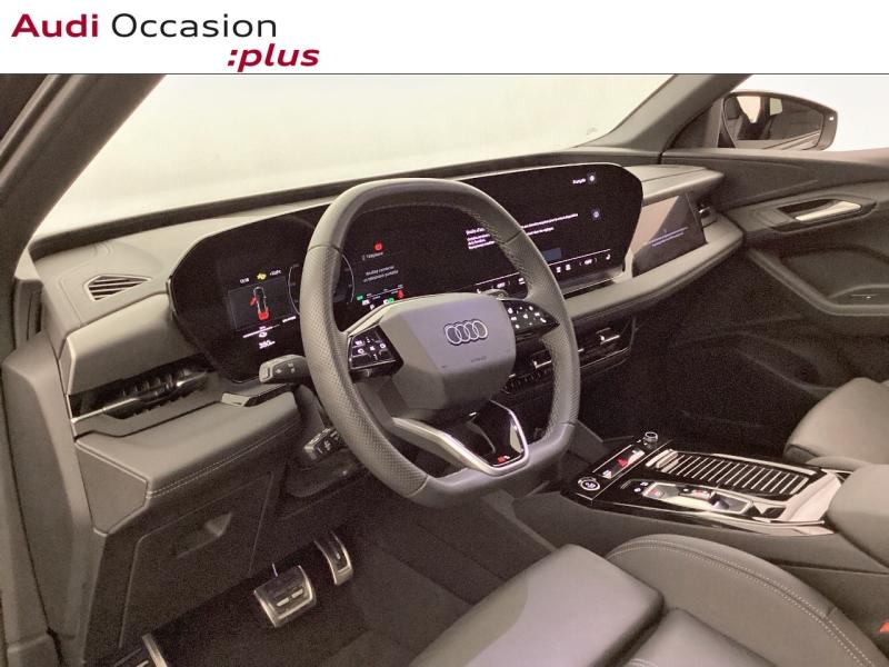 Image about Audi Q6 SUV e-tron S line e-tron performance 225,00 kW
