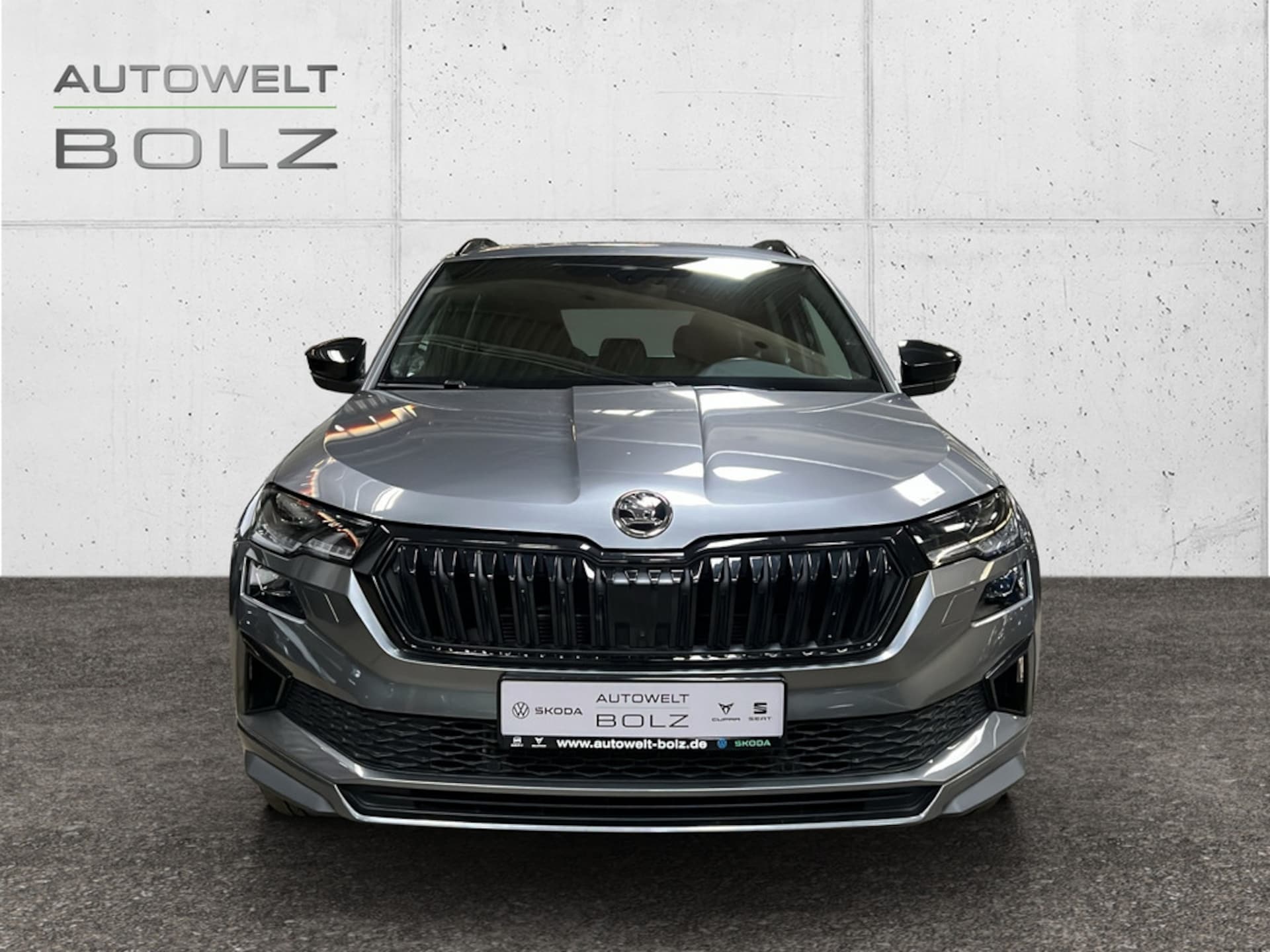 Skoda Karoq Sportline