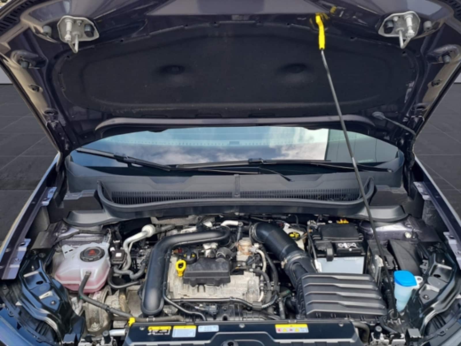 Volkswagen T-Cross – Bild 22