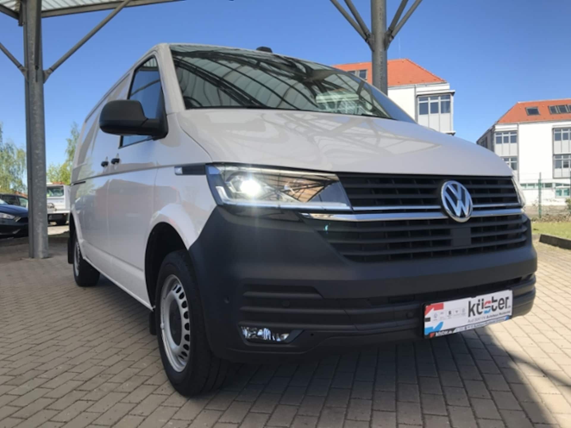 Volkswagen T6.1 Transporter Kasten langer Radstand