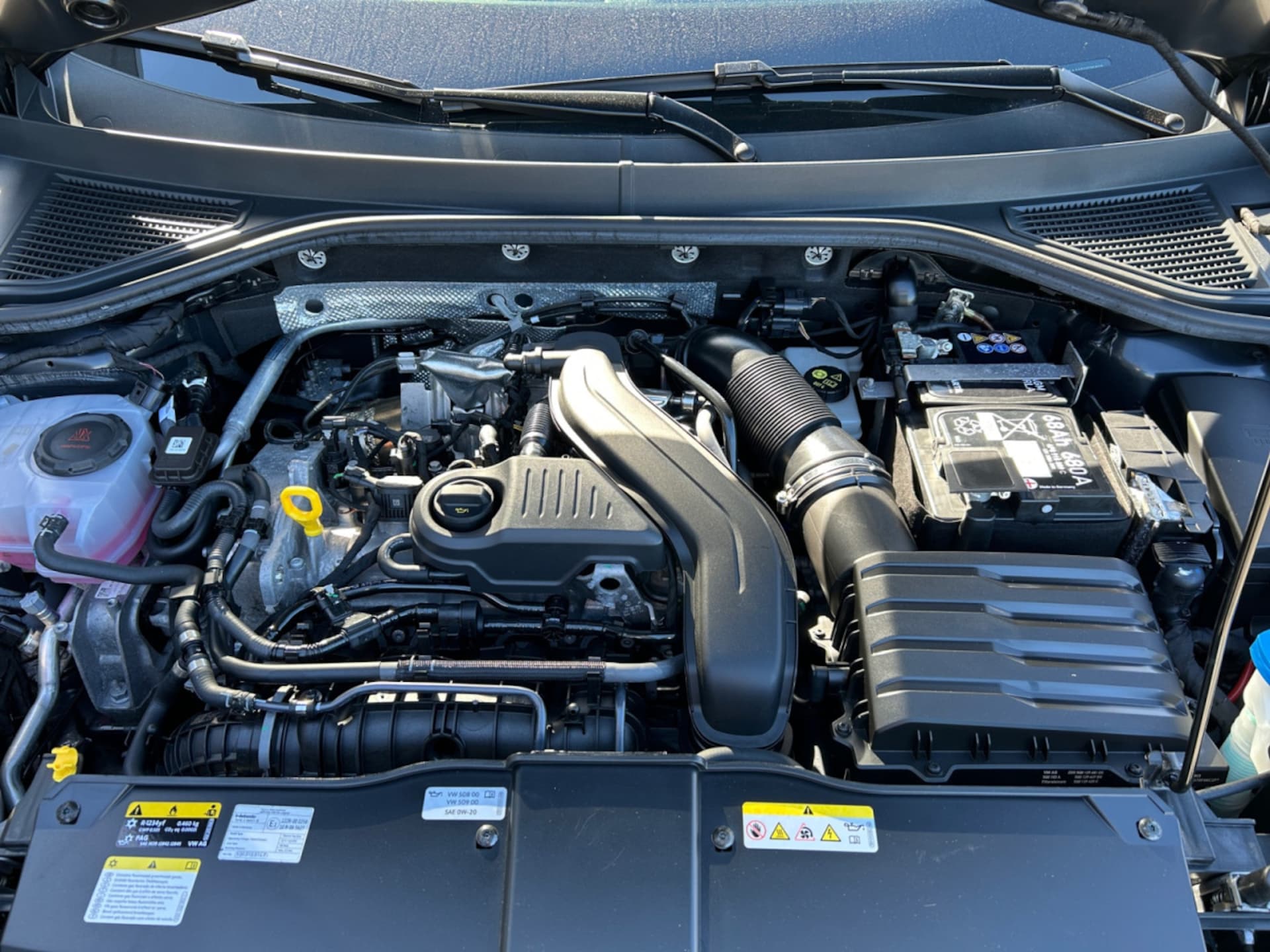 Volkswagen T-Roc Life