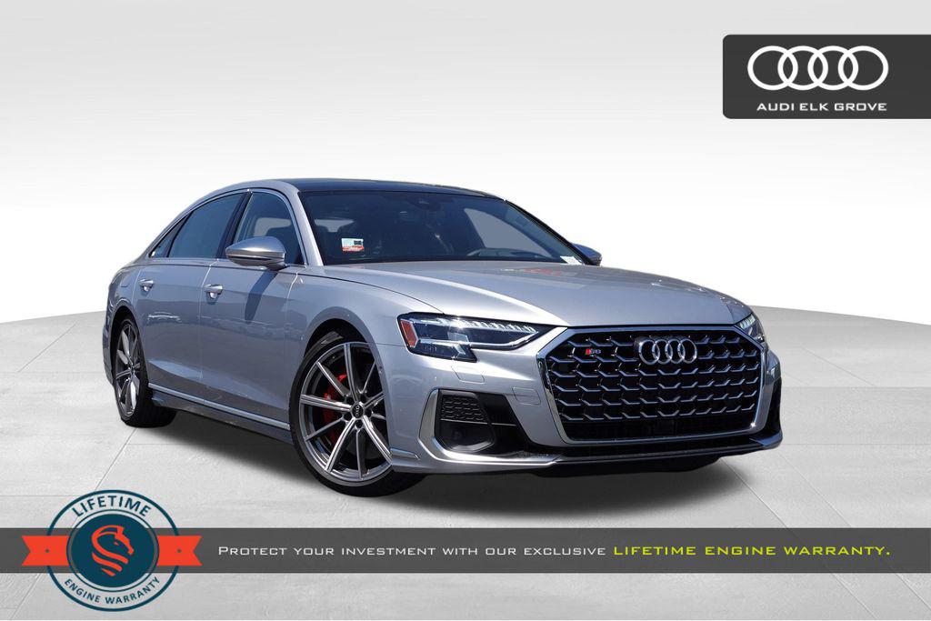 2025 Audi S8