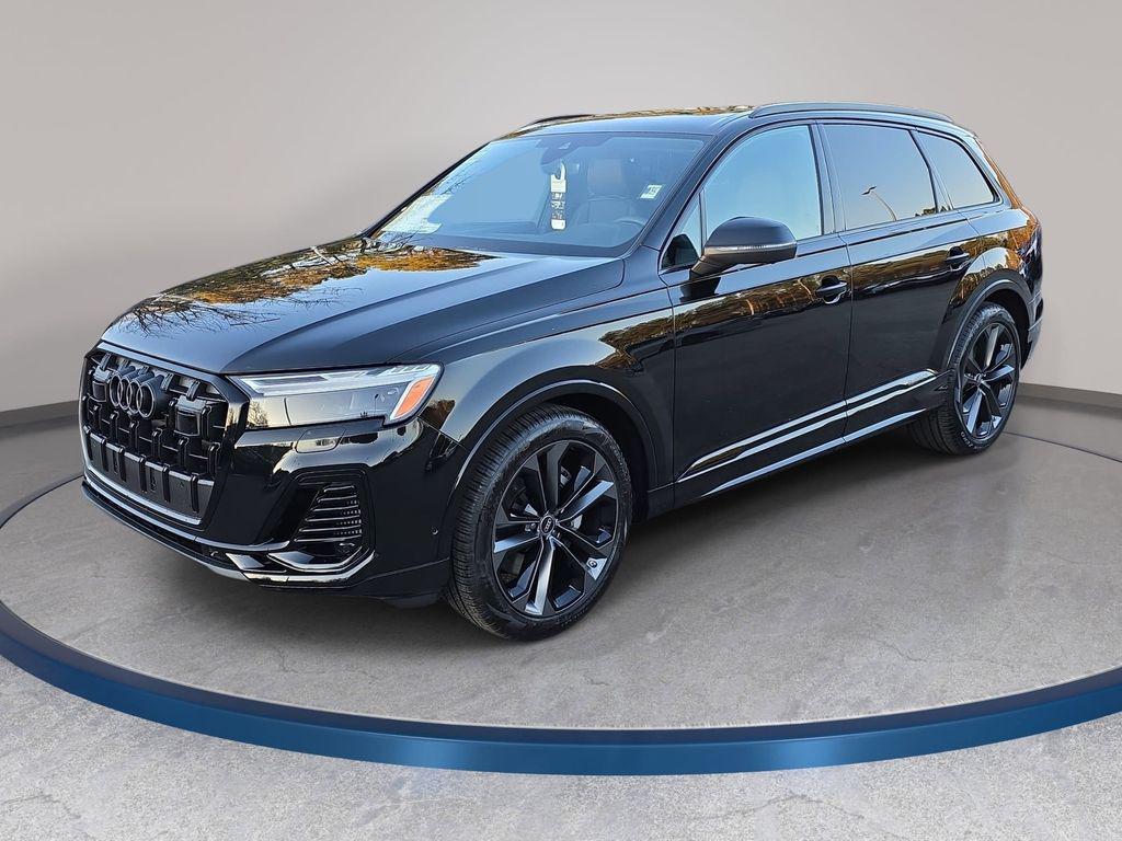 2026 Audi Q7 55 Premium Plus quattro Tiptronic's photo