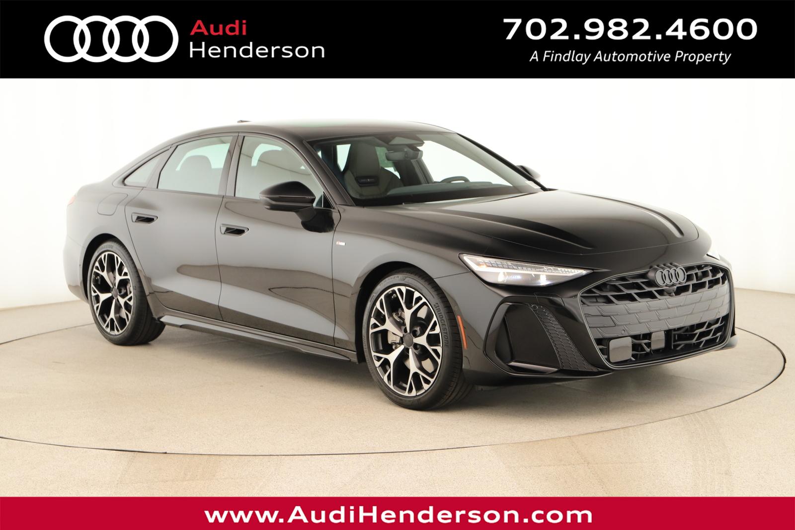 2026 Audi A6 Prestige quattro S tronic's photo