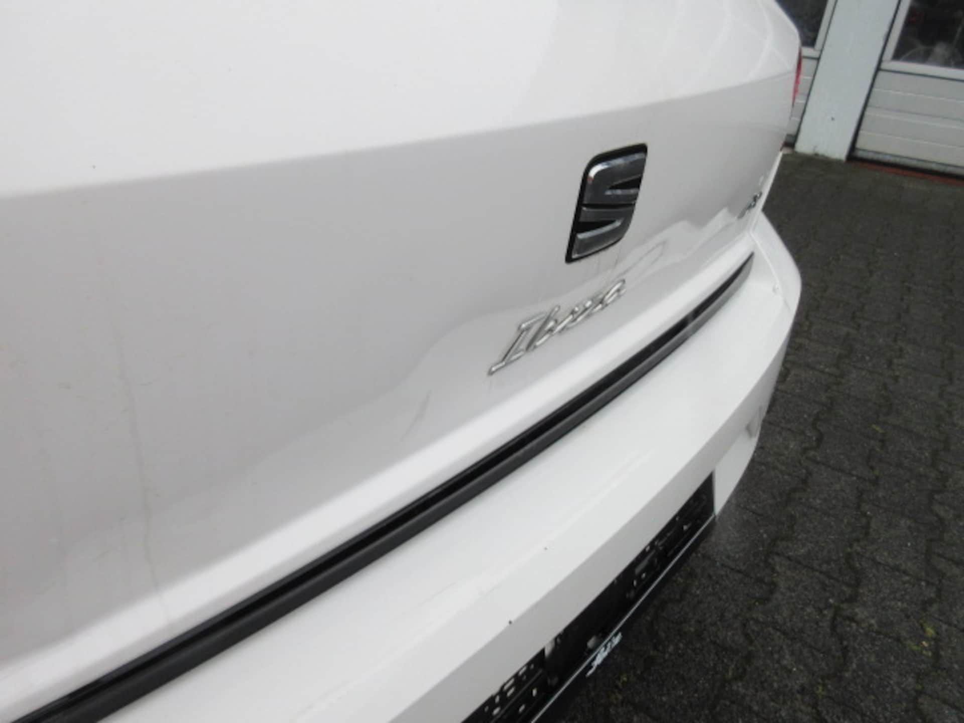 SEAT Ibiza FR Pro Black Edition