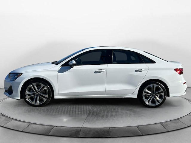 2026 Audi A3 Sedan