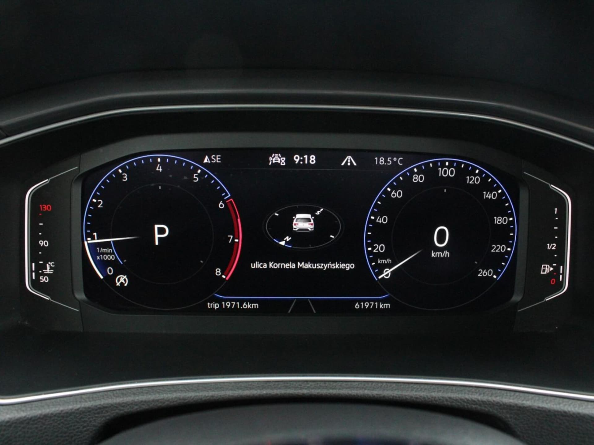 Volkswagen T-Roc Sport