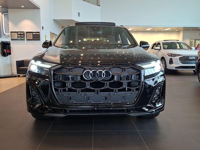 2026 Audi SQ7