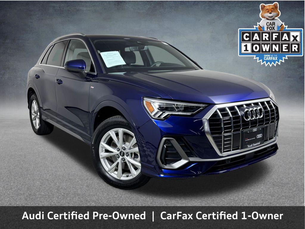 2025 Audi Q3