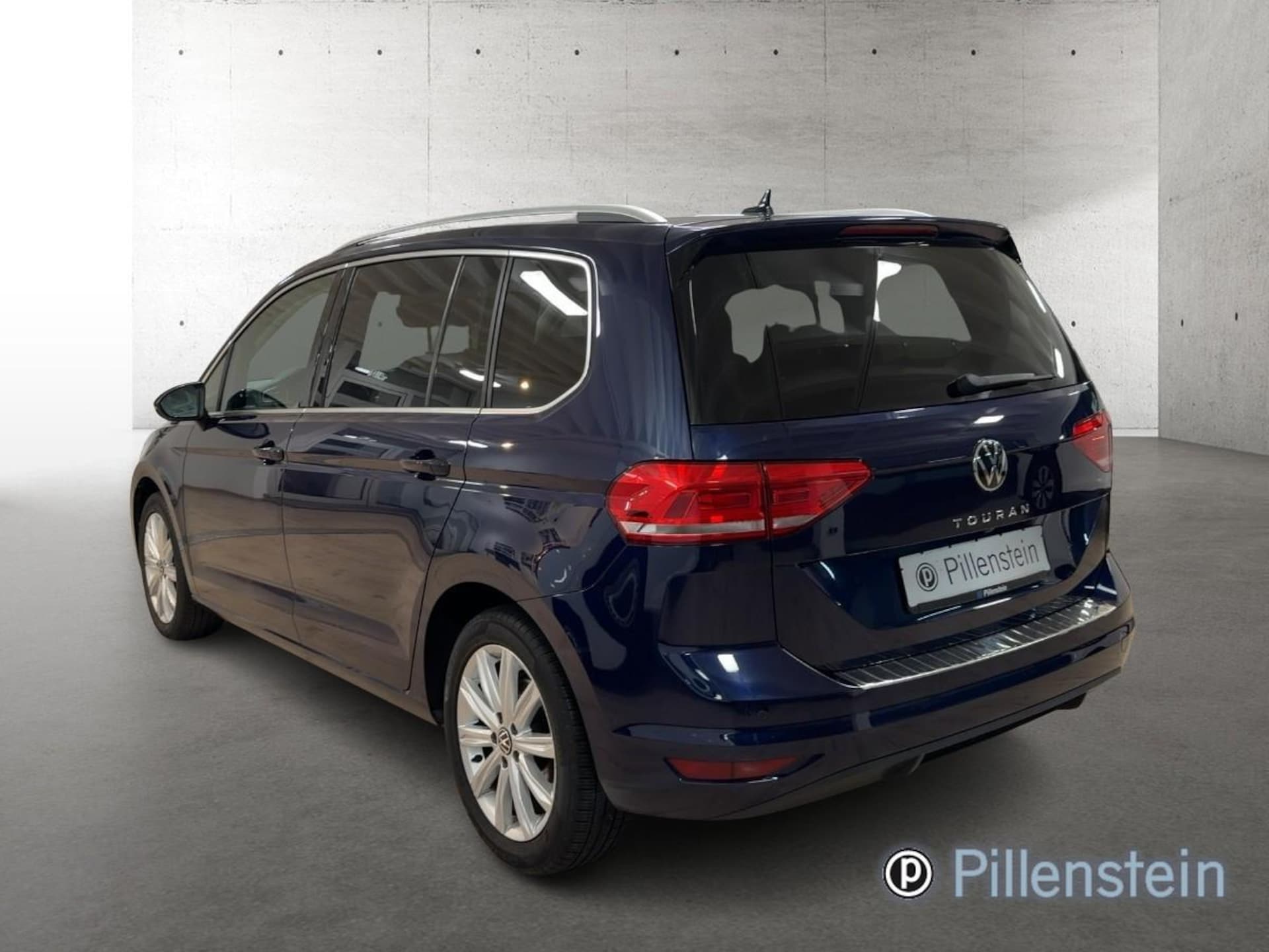 Volkswagen Touran Highline