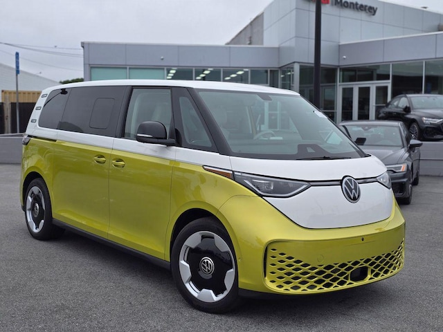 2025 Volkswagen ID. Buzz