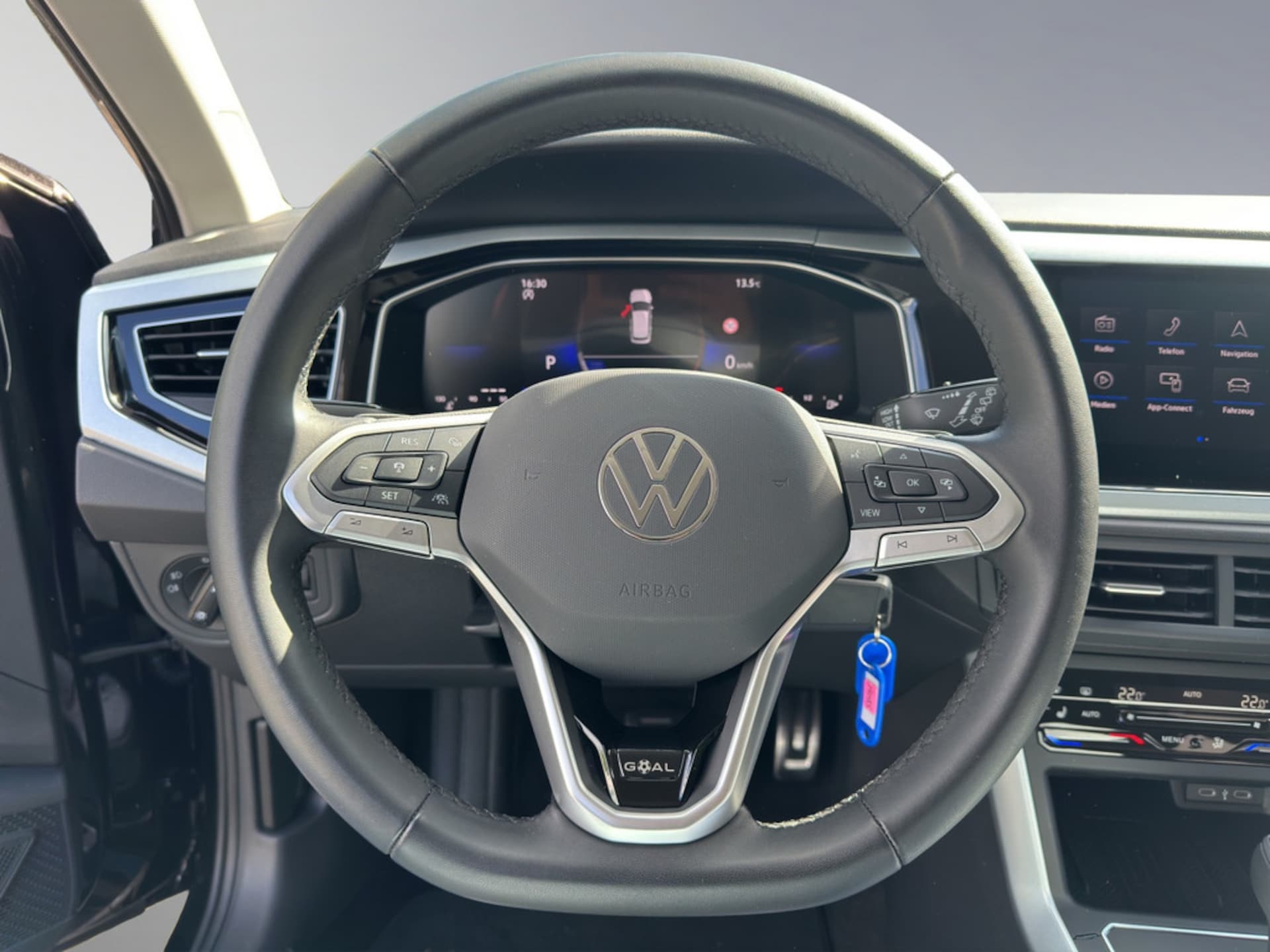Volkswagen Polo Goal