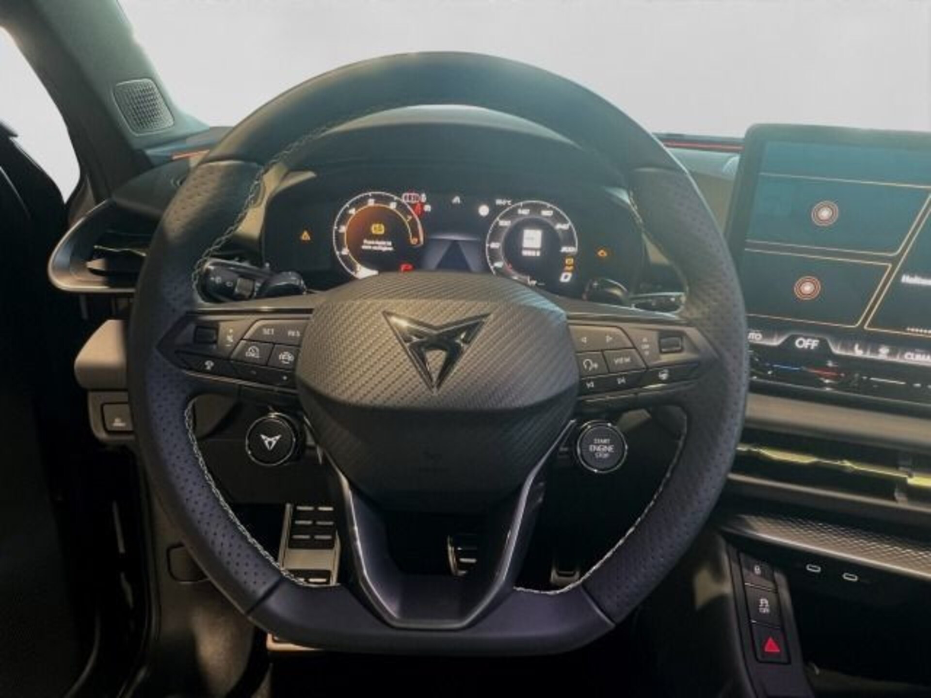 CUPRA Terramar VZ
