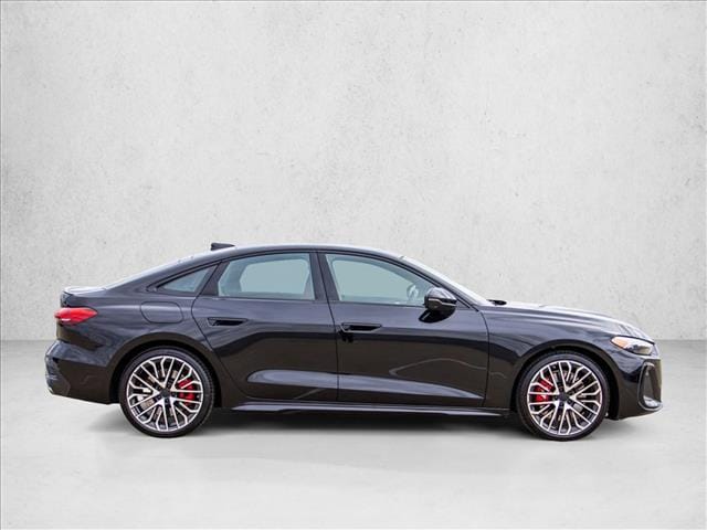 2026 Audi S5 Sedan