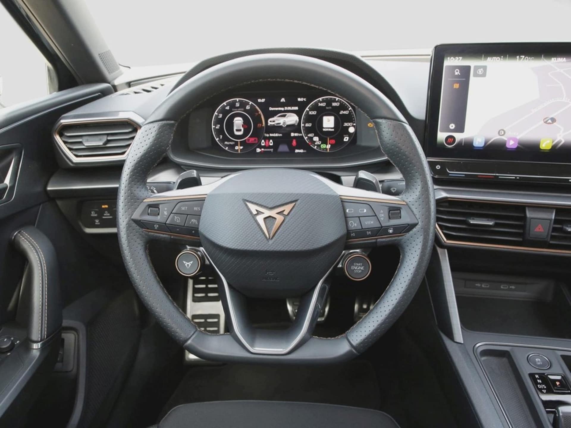 CUPRA Leon Sportstourer VZ