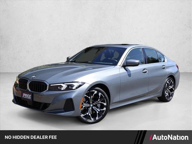 2025 BMW 3 Series 330i xDrive Sedan's photo