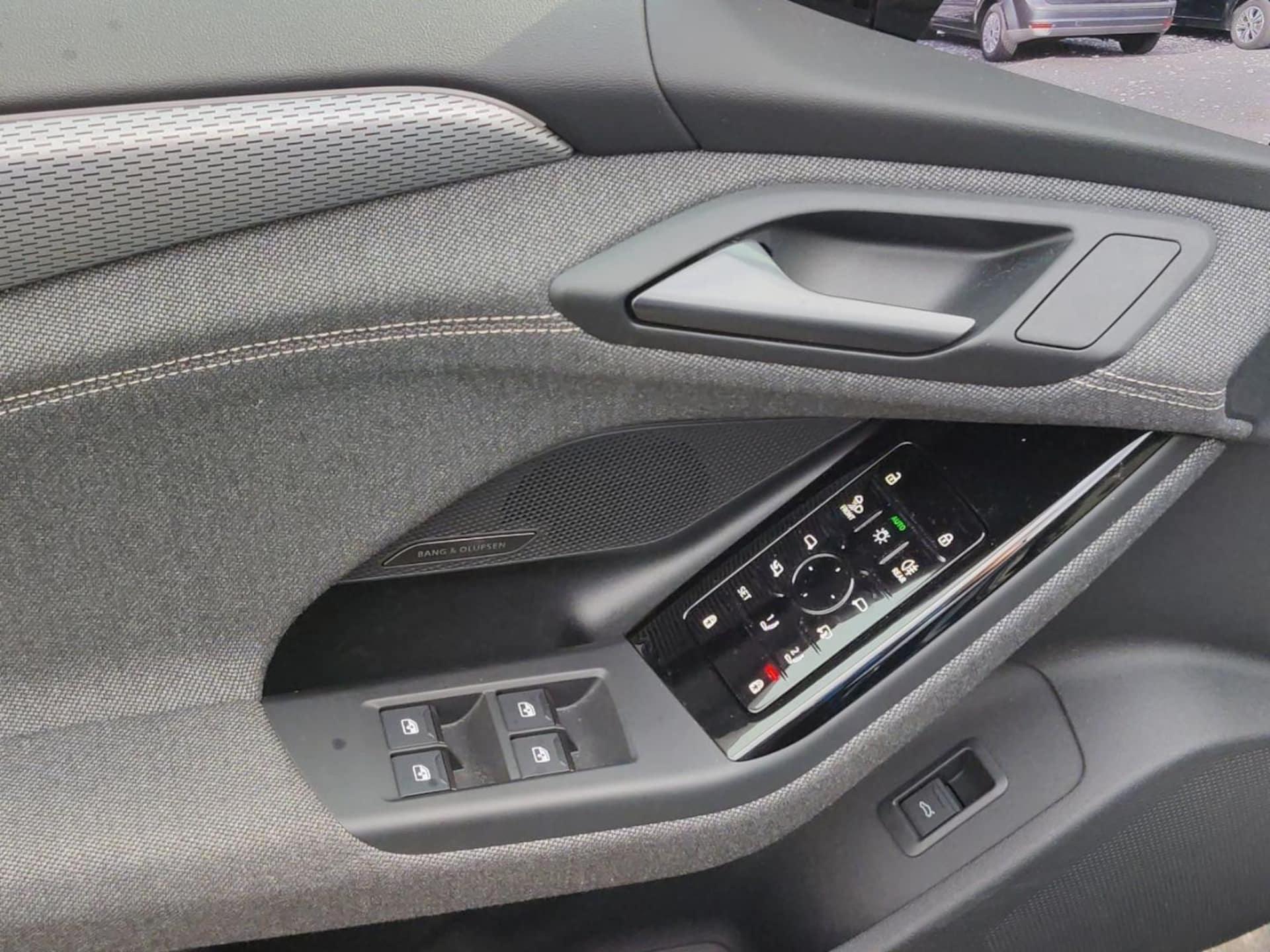 Audi A6 Sportback e-tron edition one